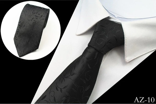 JEMYGINS New Design 100% Silk Men Tie 8cm Striped Classic Business Neck Tie For Men Suit For Wedding Party Necktie Factory Sale - Image 14